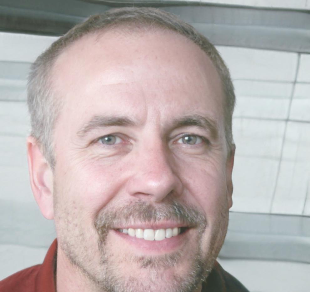 Crispin Whitmore, Senior Financial Technology Developer