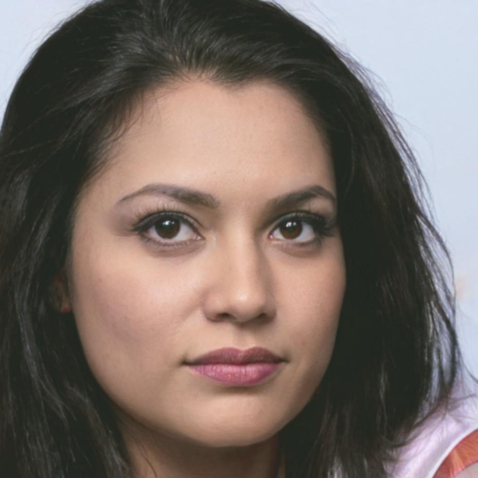 Portrait of Meadow Castellanos, Operations Director